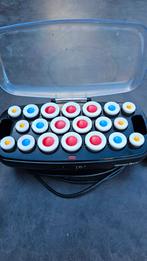 Babyliss Pro Keramische krulset 2x incl klemmen, Ophalen of Verzenden, Gebruikt, Haarverzorging