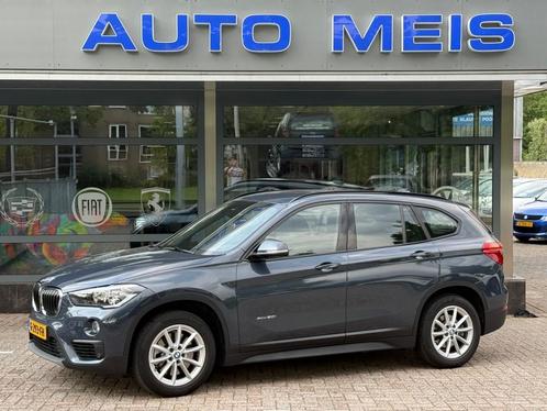 Bmw X1 xDrive 20i Automaat Clima Cruise PDC Incl. onderhouds, Auto's, BMW, Bedrijf, X1, ABS, Airbags, Airconditioning, Bluetooth