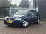 Volkswagen Golf 1.9 TDI Trendline H6 Apk!, Auto's, Voorwielaandrijving, Gebruikt, 4 cilinders, Blauw