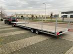 Zeldzame schamel aanhanger 3500kg, Ophalen, Zo goed als nieuw