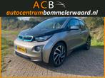 BMW i3 Basis Comfort Advance 22 kWh SALE (bj 2015), Auto's, BMW, Origineel Nederlands, Te koop, Zilver of Grijs, 4 stoelen