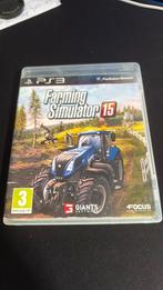 Farming Simulator 15 PS3, Spelcomputers en Games, Games | Sony PlayStation 3, 1 speler, Ophalen of Verzenden, Zo goed als nieuw