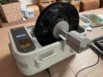 Nowdio Ultrasone Platenwasser, Platen wasmachine, Ophalen of Verzenden, Zo goed als nieuw, Audio