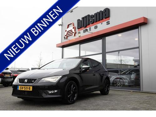 SEAT Leon 1.4 TSI ACT | FR | NAVI | PANO | CAMERA | ZEER COM, Auto's, Seat, Bedrijf, Te koop, Leon, ABS, Airbags, Airconditioning