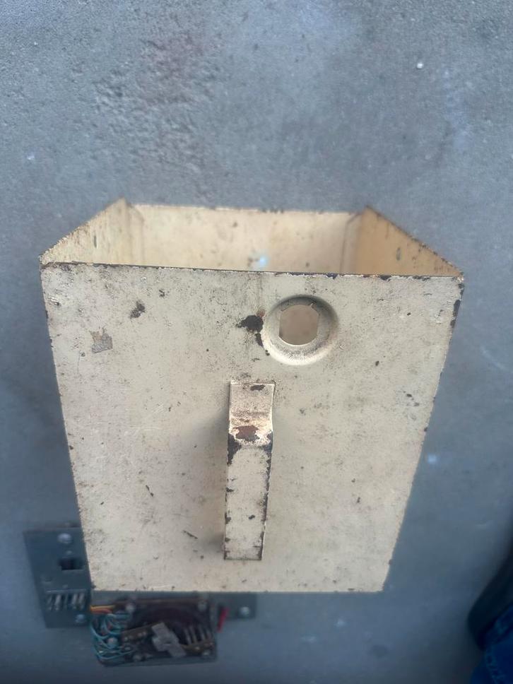 AMI : geldbak, Verzamelen, Automaten | Jukeboxen, Zo goed als nieuw, Ami, Ophalen