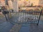 Sierhekwerk, Ophalen, Zo goed als nieuw, IJzer, Sierhekwerk