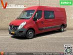 Renault Master T35 2.3 dCi L3H2 | € 7.850,- NETTO! | 130 P, Auto's, Stof, Gebruikt, Euro 6, 4 cilinders