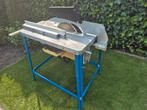 Cirkelzaagmachine,scheppach,zaagtafel,sheppach,230 volt, Ophalen, Cirkelzaag, Zo goed als nieuw, 1200 watt of meer