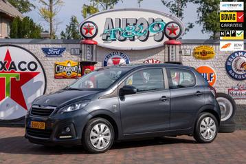 Peugeot 108 1.0 e-VTi Active 65.600 km + NAP NL-auto beschikbaar voor biedingen