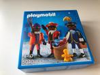 Playmobil 5040 Pieten, Ophalen of Verzenden, Nieuw, Complete set
