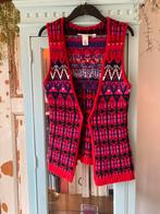 Kleurijk vest, H&M, Ophalen of Verzenden, Maat 34 (XS) of kleiner, Gedragen