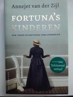 Fortuna's kinderen / Annejet van der Zijl / 9789048862412, Ophalen, Zo goed als nieuw, Annejet van der Zijl