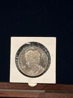 Zilveren Juliana 1 Gulden 1948, 1 gulden, Koningin Juliana, Zilver, Ophalen of Verzenden