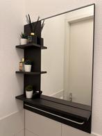 Badkamer spiegel, Overige typen, Zo goed als nieuw, Minder dan 25 cm, Minder dan 100 cm