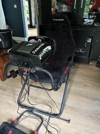 Fanatec CSL Elite F1 Set met Playseat, Ophalen of Verzenden, Gebruikt, Stuur of Pedalen, PlayStation 5