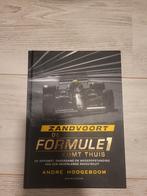 Zandvoort de Formule 1 - André Hoogeboom, Boeken, Ophalen of Verzenden, Zo goed als nieuw, Algemeen, André Hoogeboom