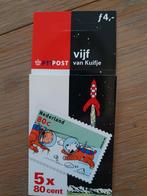 Postzegelboekje Kuifje, Postzegels en Munten, Postzegels | Nederland, Ophalen of Verzenden, Postfris