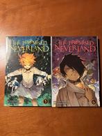 The Promised Neverland - Vol. 5&6 - Manga, Meerdere comics, Japan (Manga), Ophalen of Verzenden, Kaiu Shirai