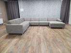 Mooi Grijs Groot Elementen U Bankstel, Info@banxtel.nl, 3194DC, U Bankstel, Hoekbank