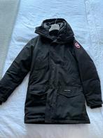 Canada goose langford parka maat S, Ophalen of Verzenden, Gedragen, Maat 46 (S) of kleiner, Zwart