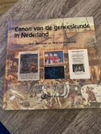 Canon van de Geneeskunde in Nederland, Ophalen of Verzenden, Zo goed als nieuw
