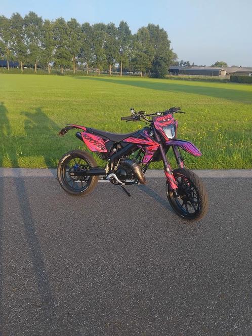 Rieju mrt pro, Fietsen en Brommers, Brommers | Crossbrommers, Zo goed als nieuw, Overige merken, Ophalen