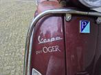 Vespa lx 50 2 takt, Ophalen, Gebruikt, Benzine, Vespa LX