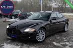 Maserati Quattroporte 4.2 V8 Executive GT|ZF-Aut.6|Facelift|, Auto's, Maserati, Automaat, Gebruikt, Zwart, Bedrijf