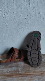 Bruine footflexx sandalen maat 37, Bruin, Zo goed als nieuw, Footflexx, Sandalen of Muiltjes