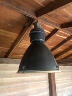 Industriele hanglamp, fabriekslamp , mancave lamp, Huis en Inrichting, Lampen | Hanglampen, 50 tot 75 cm, Ophalen of Verzenden