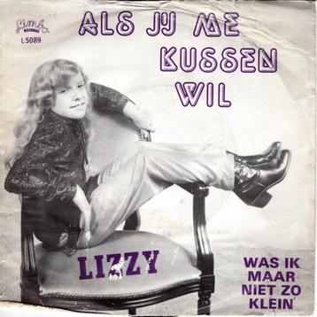 Lizzy - Als jij me kussen wil beschikbaar voor biedingen