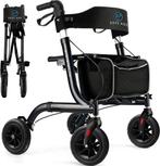 Rollator Safe Age Zo goed als nieuw., Ophalen, Lichtgewicht, Zo goed als nieuw