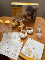 Medela Symphony Borstkolf Set - 21mm, Kinderen en Baby's, Babyvoeding en Toebehoren, Ophalen of Verzenden, Zo goed als nieuw, Borstkolf