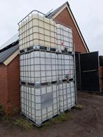 IBC Container / Watertank, Doe-het-zelf en Verbouw, Kratten en Dozen, Ophalen, Gebruikt, 100 cm of meer, 60 cm of meer