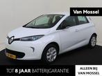 Renault ZOE R90 Life 41 kWh | inclusief koopaccu | Aircondit, 12 maanden, Stof, Gebruikt, 41 kWh