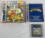Game & Watch Gallery 3 Nintendo GB Color Vintage 2000, Postbus 64461, Brunssum, Nederland, Verzenden, 1 speler, Kenduseditemsinfo@gmail.com