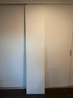 MDF kastdeur wit voor IKEA PAX kast (50x235), Huis en Inrichting, Kasten | Kledingkasten, 50 tot 100 cm, Zo goed als nieuw, 200 cm of meer