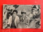 Oudjda 26-8-1920 Marokko - kinderen (K), Verzamelen, Ansichtkaarten | Buitenland, Ophalen of Verzenden, 1920 tot 1940, Gelopen