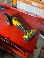 De Walt 18volt XR slijptol BRUSHLESS op accu, Ophalen of Verzenden