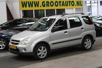 Suzuki Ignis 1.5-16V Exclusive Automaat Airco, Trekhaak beschikbaar voor biedingen