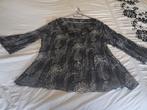 Tuniek van Samoon ( Gerry Weber ), Ophalen of Verzenden, Zo goed als nieuw, Maat 46/48 (XL) of groter