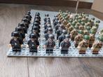 ww2 minifiguren, Ophalen of Verzenden, Zo goed als nieuw