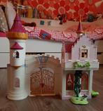 Playmobil princess 6849/9157 koninklijk prinsessen slot, Ophalen of Verzenden, Gebruikt, Complete set