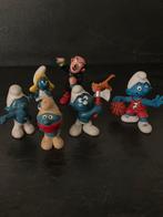 Oude smurfen, Verzamelen, Smurfen, Ophalen of Verzenden, Gebruikt, Verschillende Smurfen