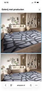 Vloerkleed Villeroy&Boch 200X290 NIEUW, Huis en Inrichting, Ophalen, Grijs, Rechthoekig, Nieuw