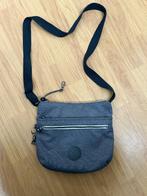 Te koop aangeboden een Schoudertas van kipling, Ophalen of Verzenden, Gebruikt, Blauw, Kipling