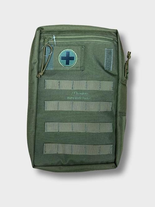 Berghaus BMPS Medic Pocket Nieuw, Verzamelen, Militaria | Algemeen, Landmacht, Embleem of Badge, Ophalen of Verzenden
