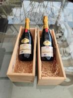 Champagne vicomte de castelane brut, Frankrijk, Nieuw, Ophalen of Verzenden, Champagne