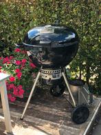 Weber master touch premium, Tuin en Terras, Houtskoolbarbecues, Ophalen, Gebruikt, WEBER, Met accessoires