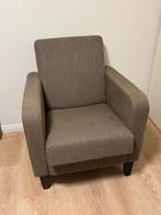 2 Bruine Stoeltjes in Nieuwstaat, Ophalen, Nieuw, 75 tot 100 cm, Stof